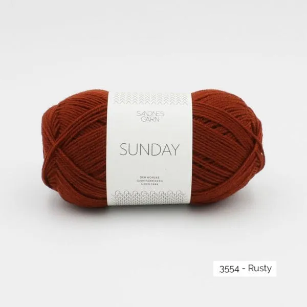 Sunday by Petite Knit - Sandnes Garn