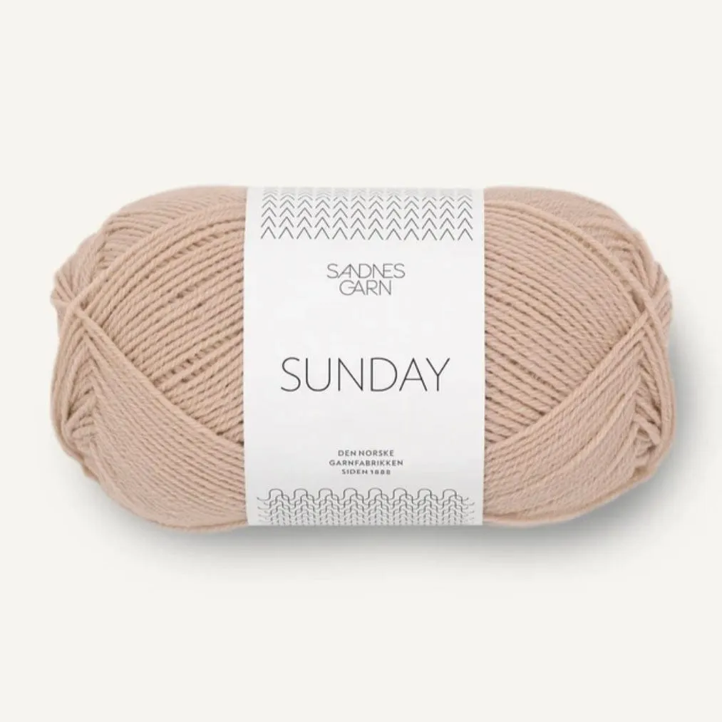 Sunday by Petite Knit - Sandnes Garn