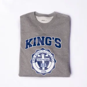 Sweatshirt, Crewneck - Retro Design