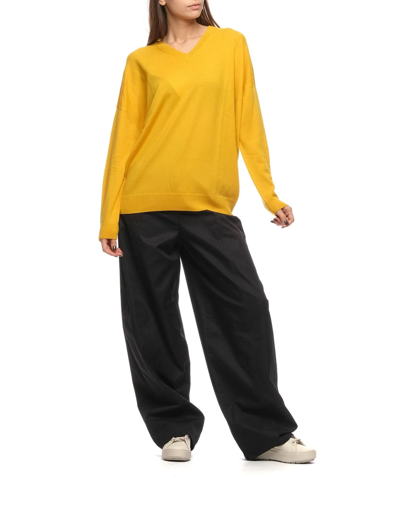 Sweatshirt woman D2207TF ARAGONA