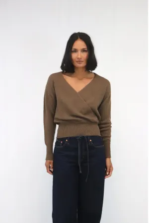 Tatāno Tilda Sweater Walnut