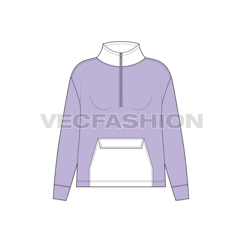 Teens Oversized Sweatshirt