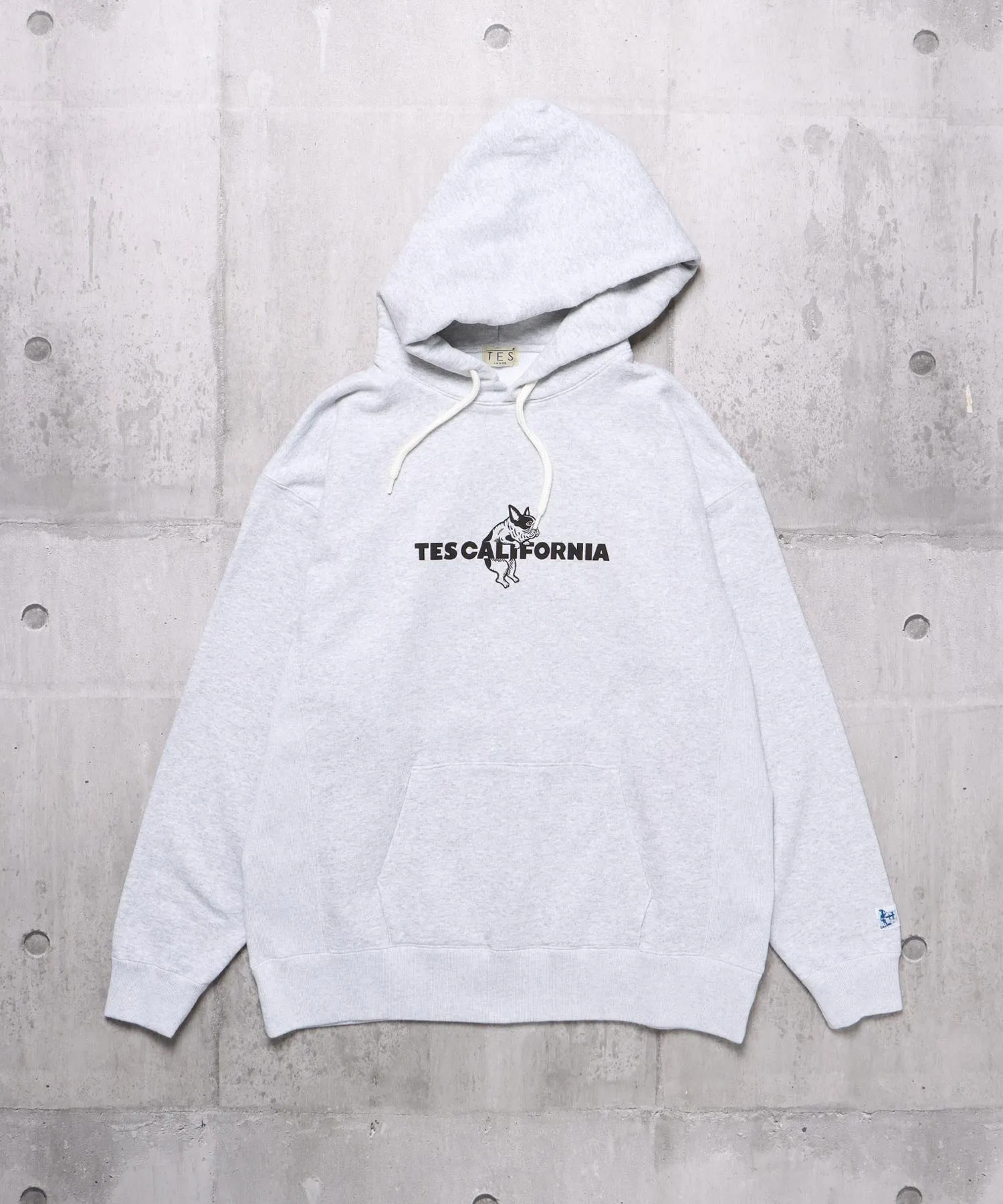 TES BUHI ALL STAR SWEAT PARKA / スウェットパーカー