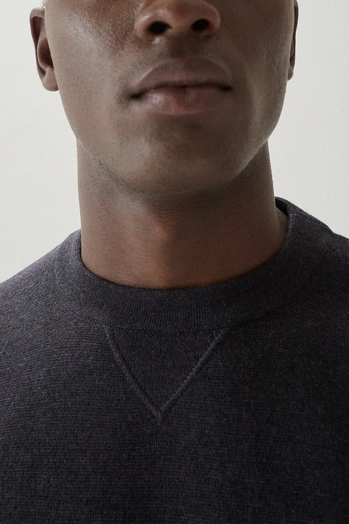 The Merino Wool Sweatshirt - Imperfect Version