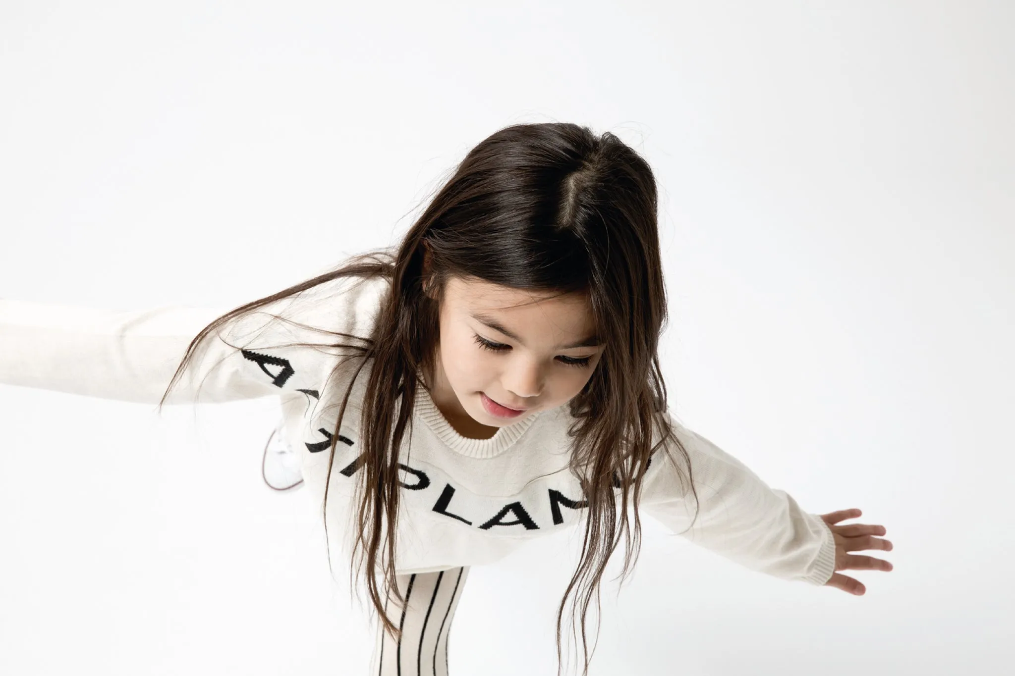 Tinycottons sweater Altiplano beige