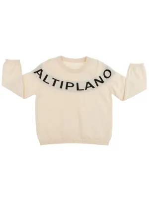 Tinycottons sweater Altiplano beige