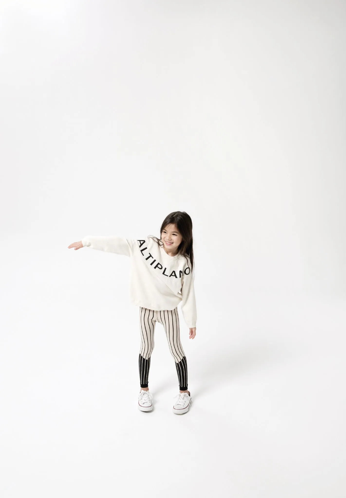 Tinycottons sweater Altiplano beige