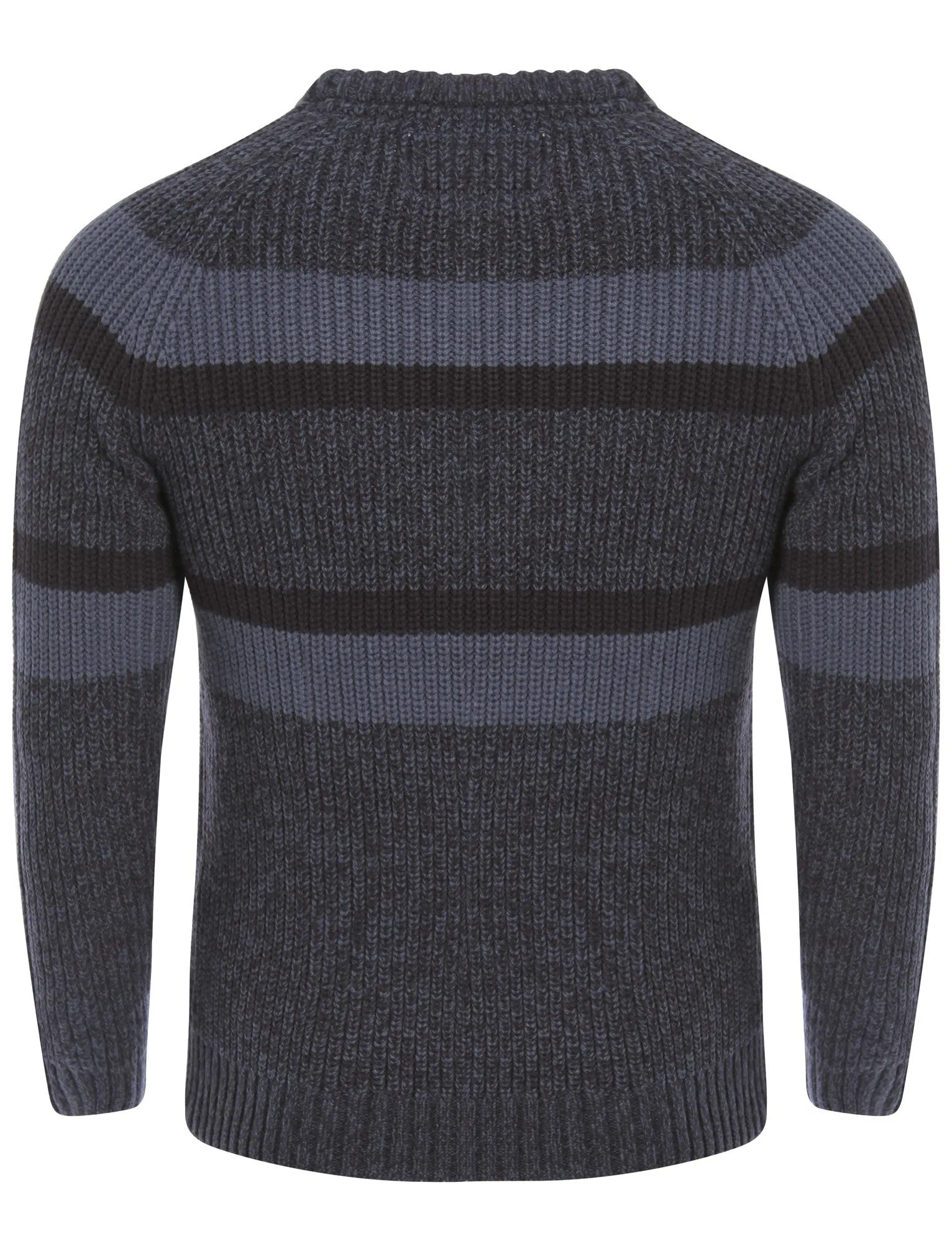 Tokyo Laundry Trey navy jumper