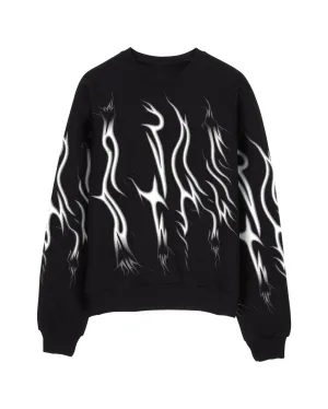 Tutuki Fire III® Unisex Sweatshirt (7 pieces for sale)