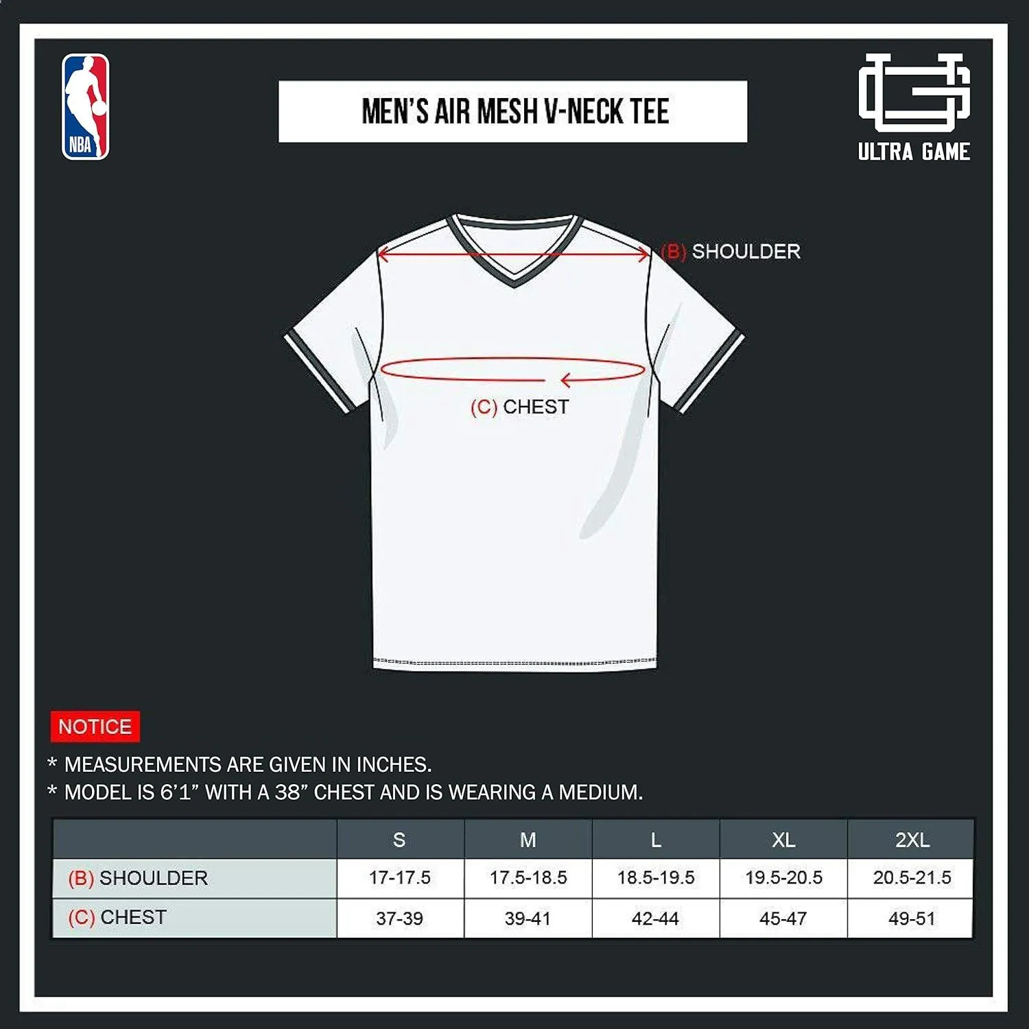 Ultra Game NBA Official Men’s Game Time Soft Mesh Short Sleeve Shirt, Milwaukee Bucks, Black|Milwaukee Bucks