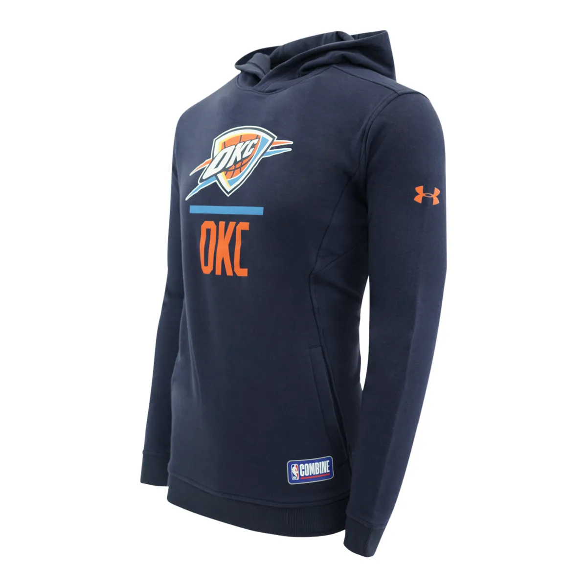 Under Armour Men's Threadborne Loose Fit Hoodie Sweatshirt