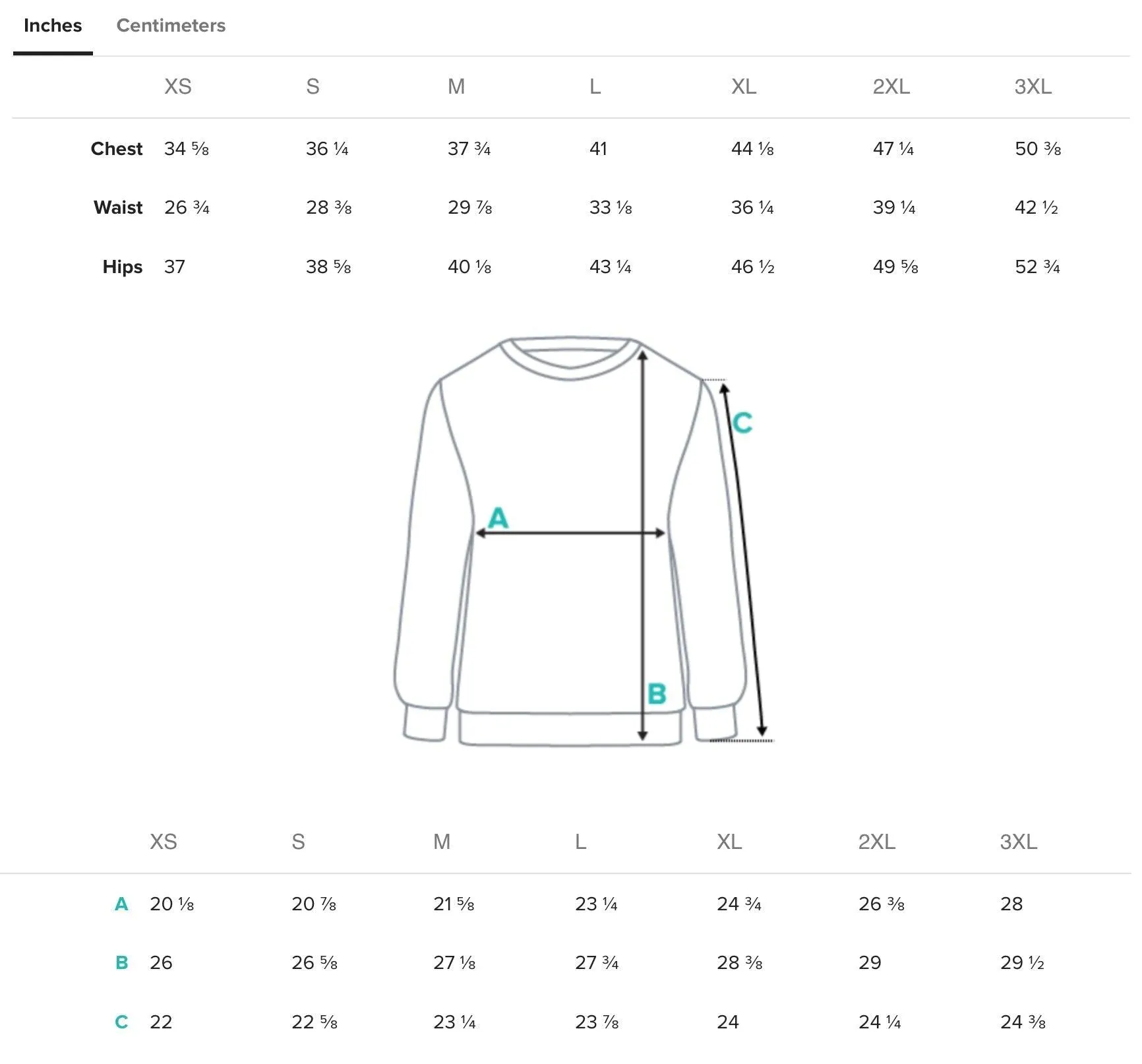 UNITED® Light Unisex Sweatshirt