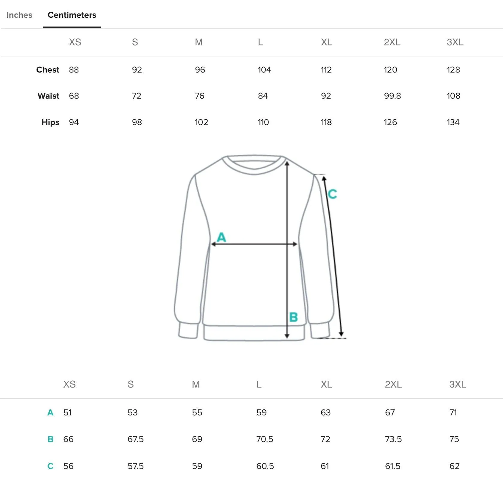 UNITED® Light Unisex Sweatshirt