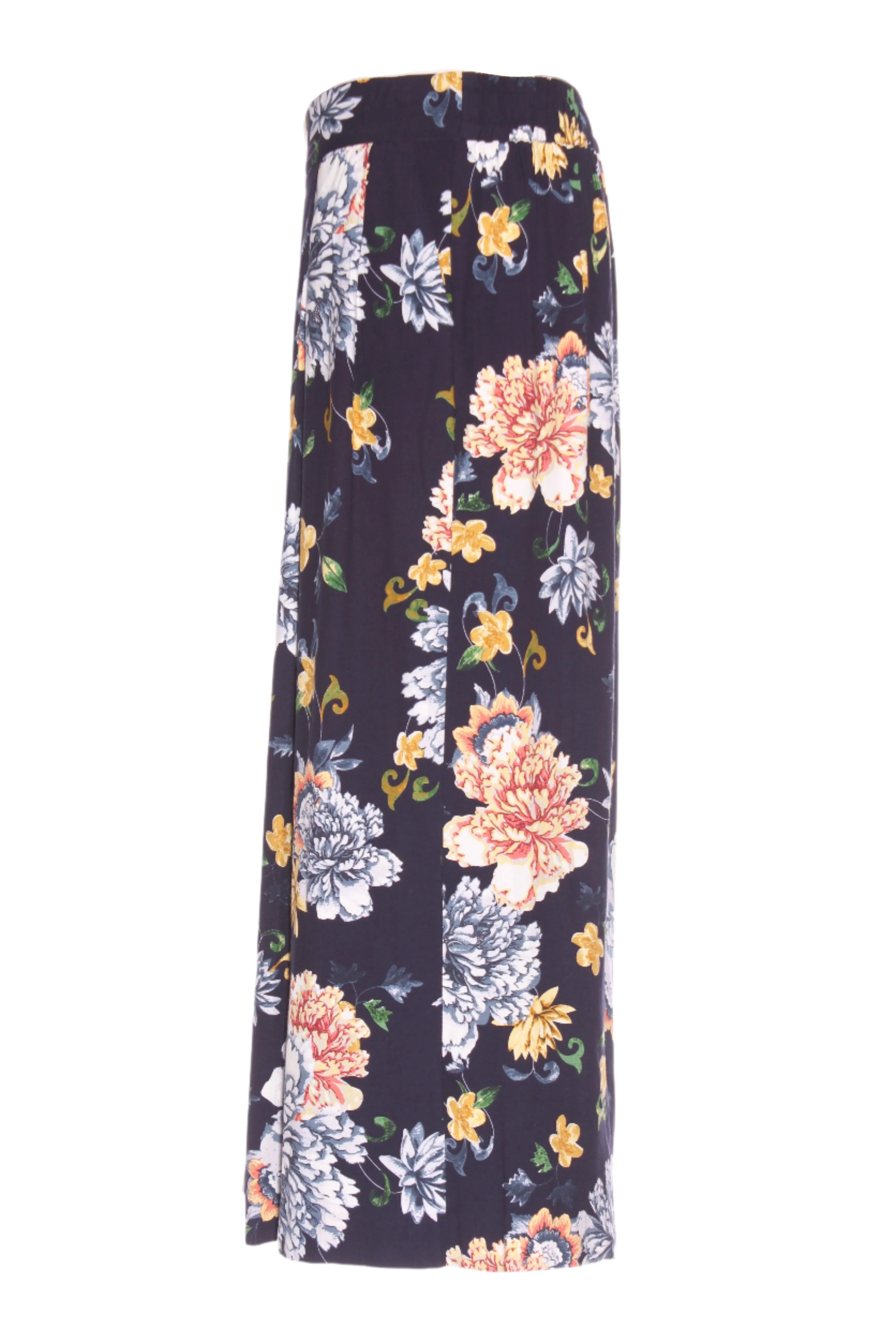 WHISTLE (LN) Floral wide leg culottes! 12