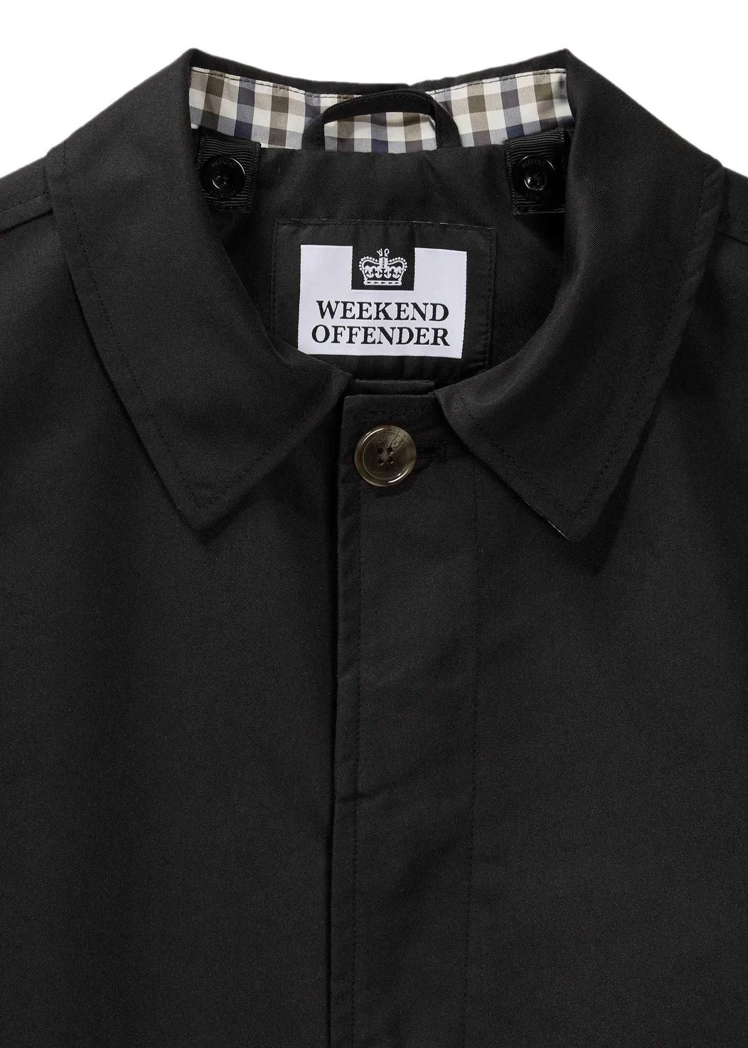 Whitehouse - black