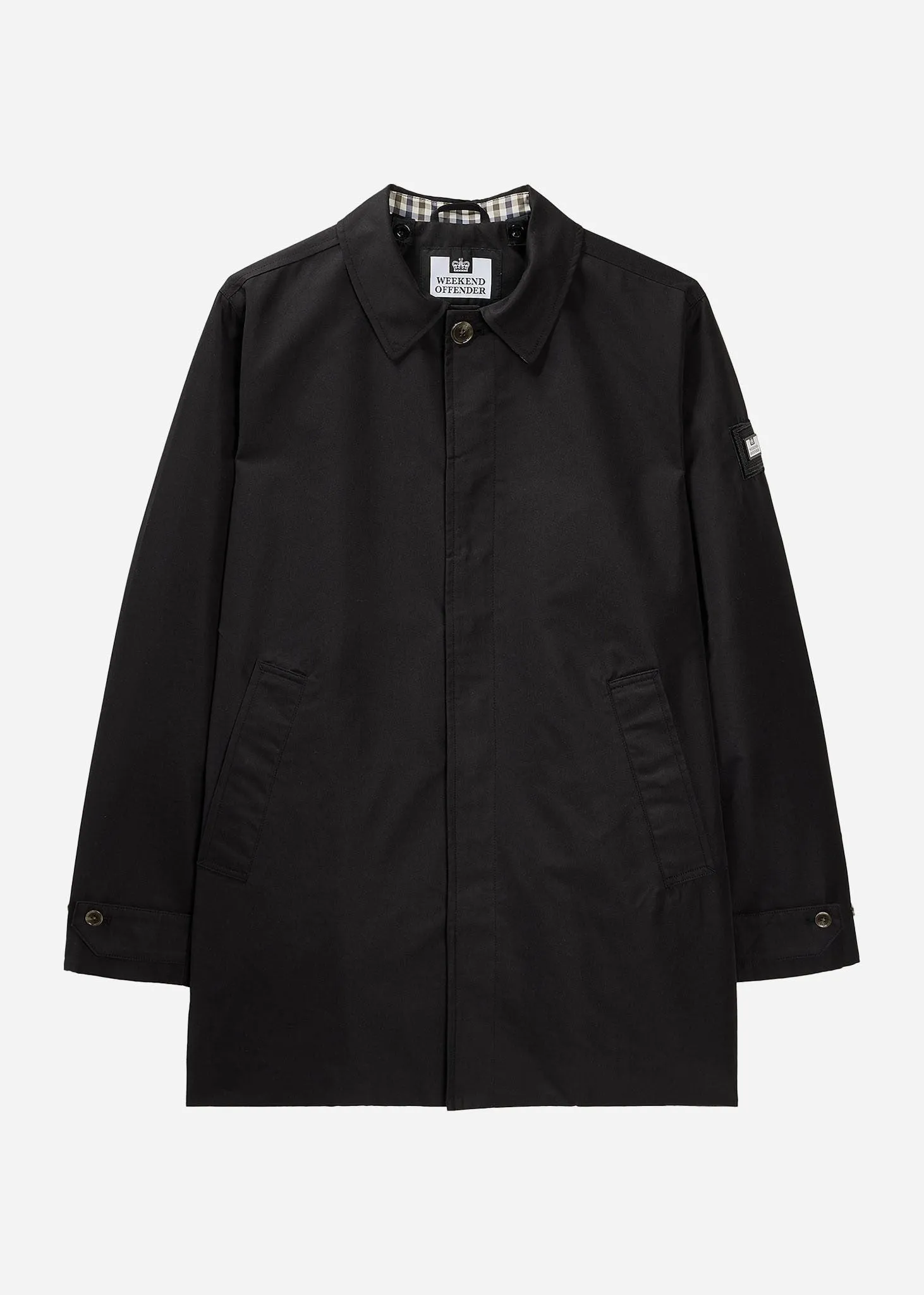 Whitehouse - black