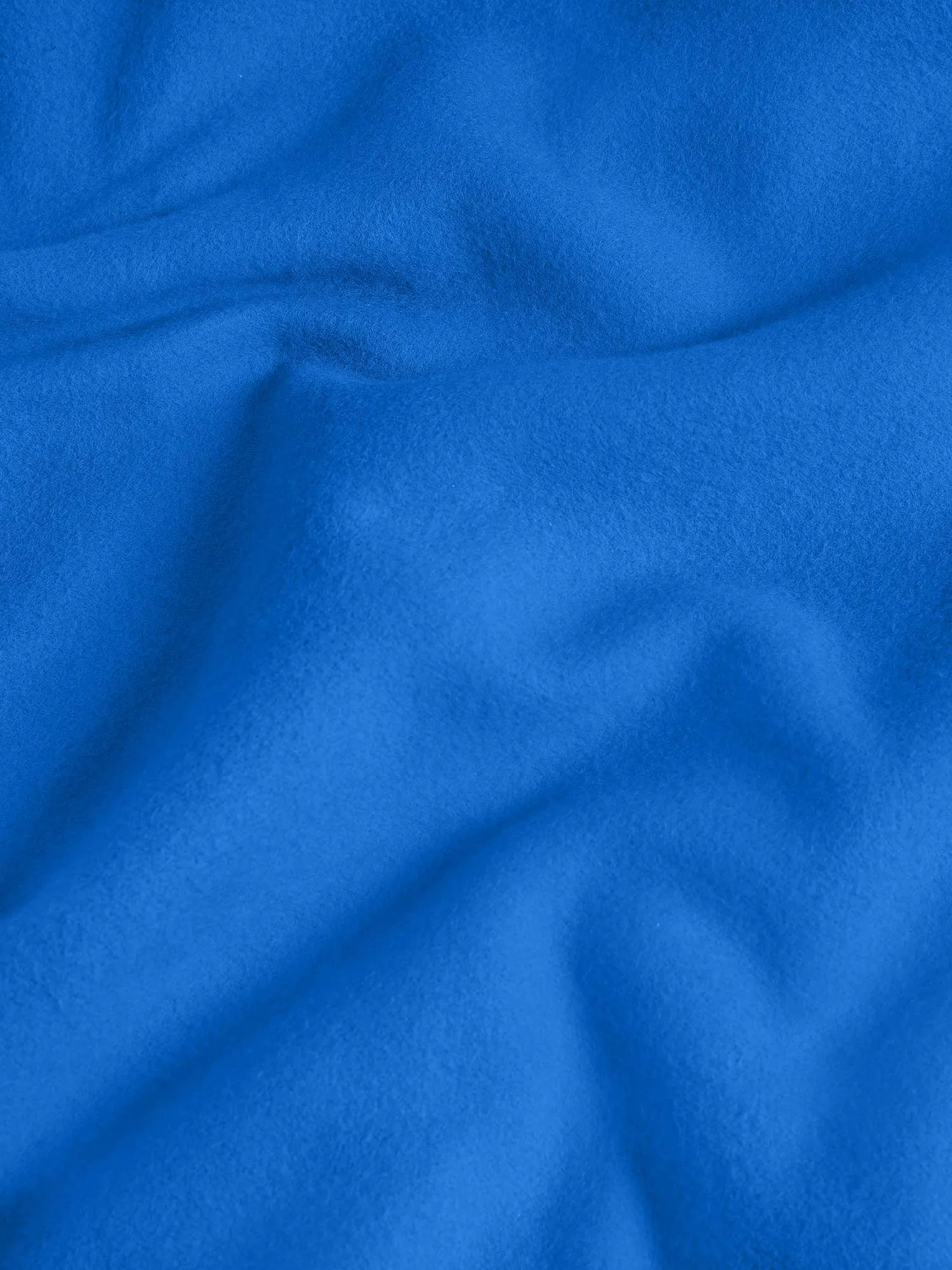 Womens 365 Heavyweight Sweatshirt—cobalt blue