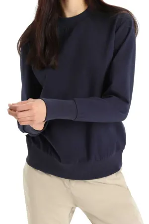 Womens Central II LS Sweatshirt
