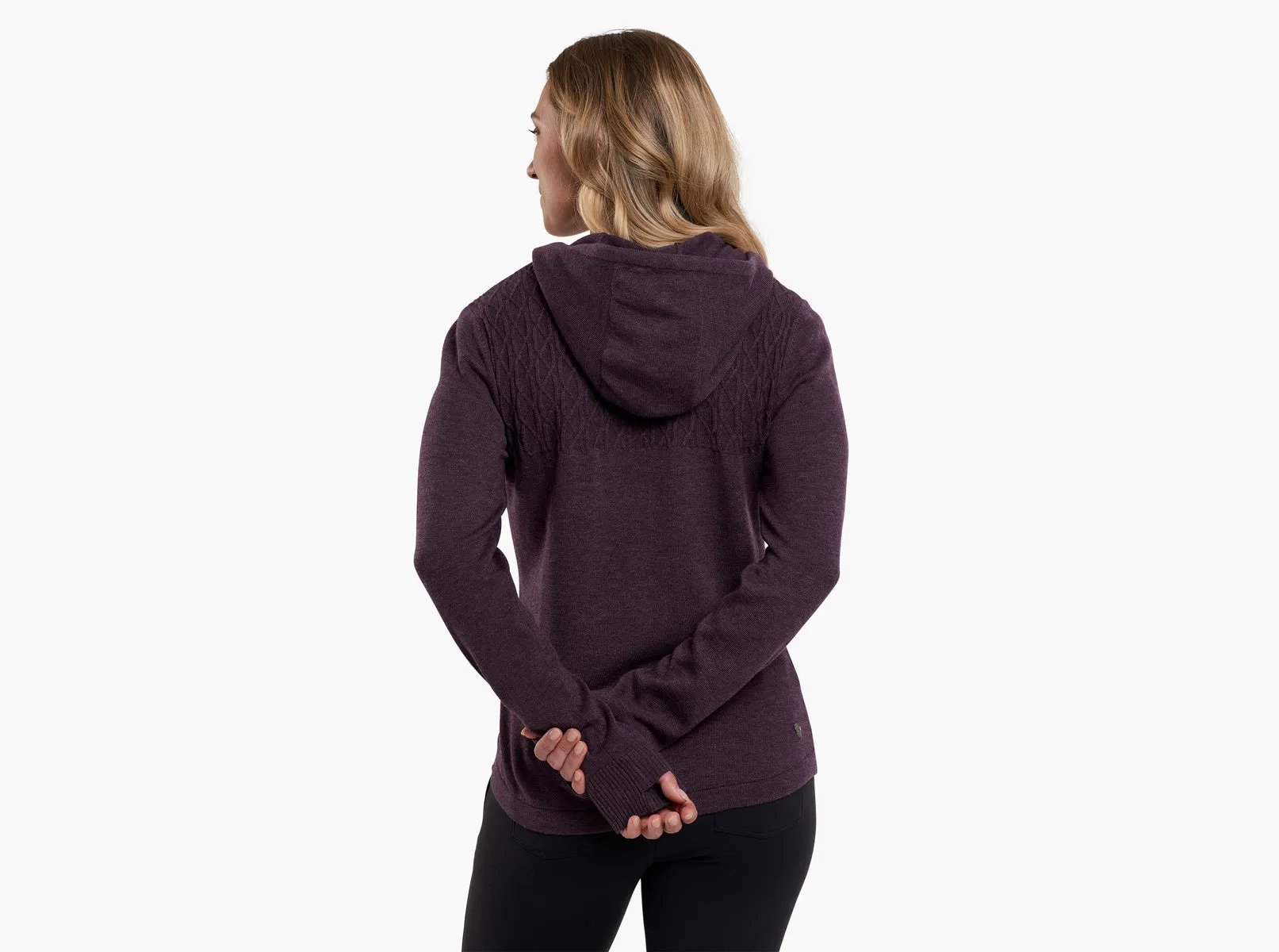 Women's Kortina Hooded Sweater