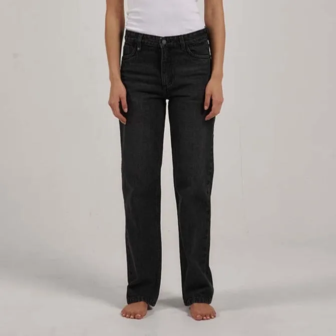 Women's Rachel Jean - Smoke Black