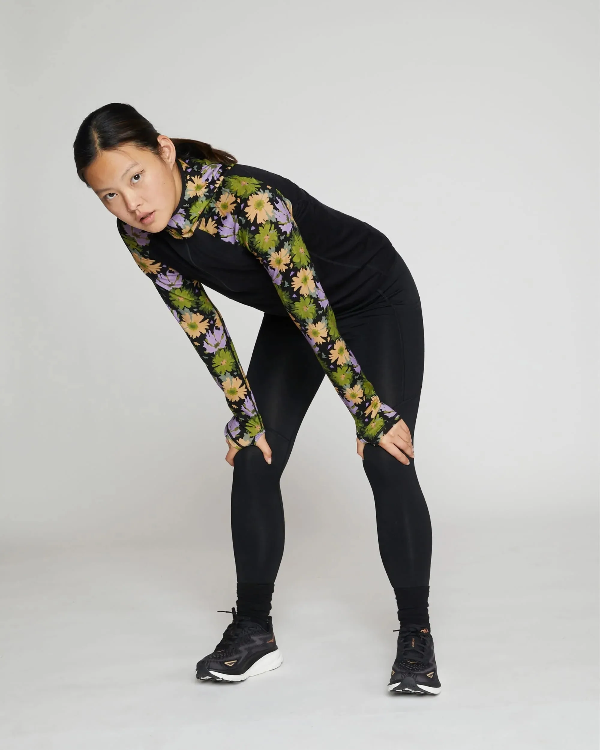 W's Bella Tech Hoodie - Mulesing-free Merino wool