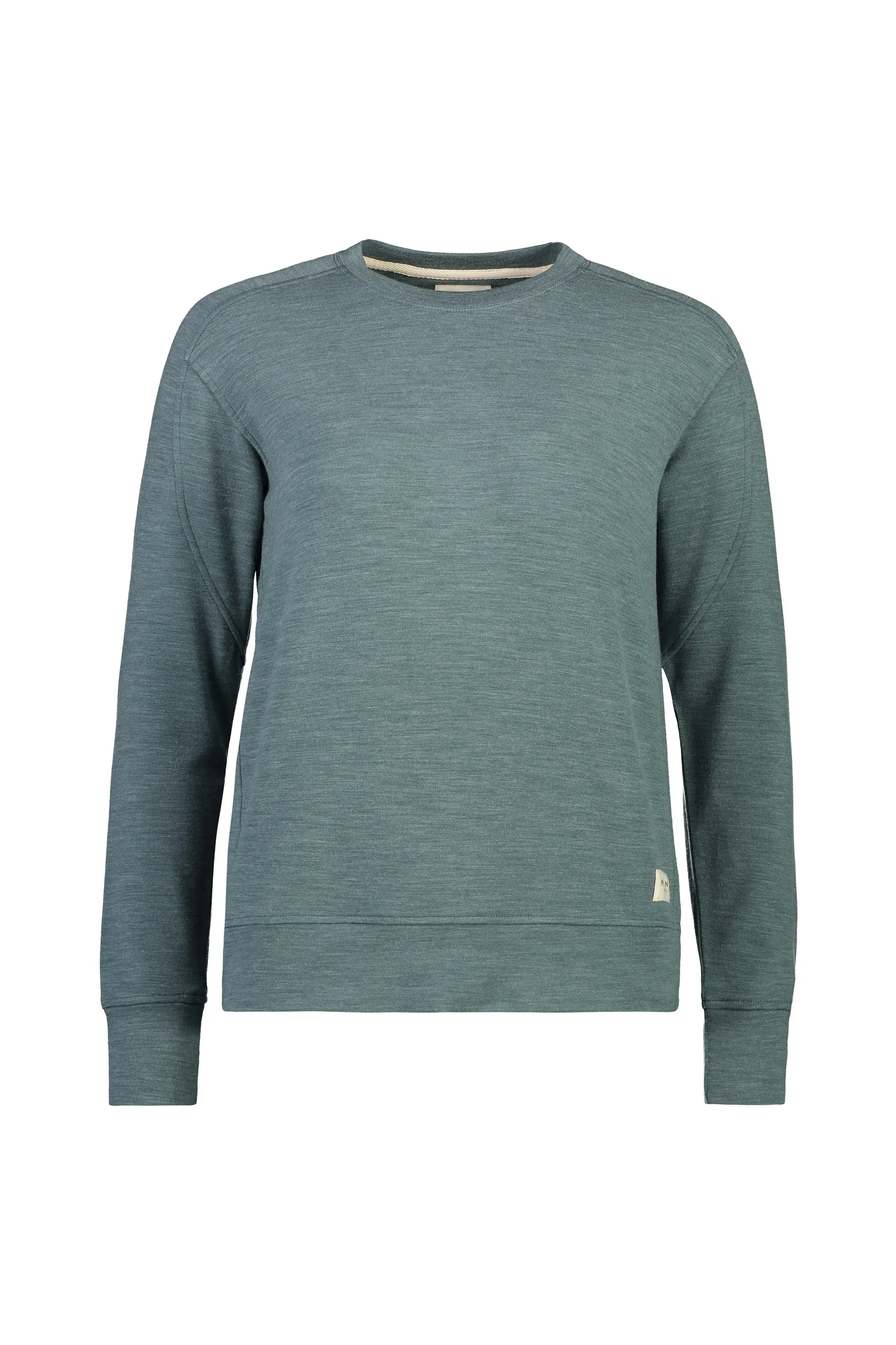 W's Covert Lite Crew - Merino Wool & Tencel Lyocell