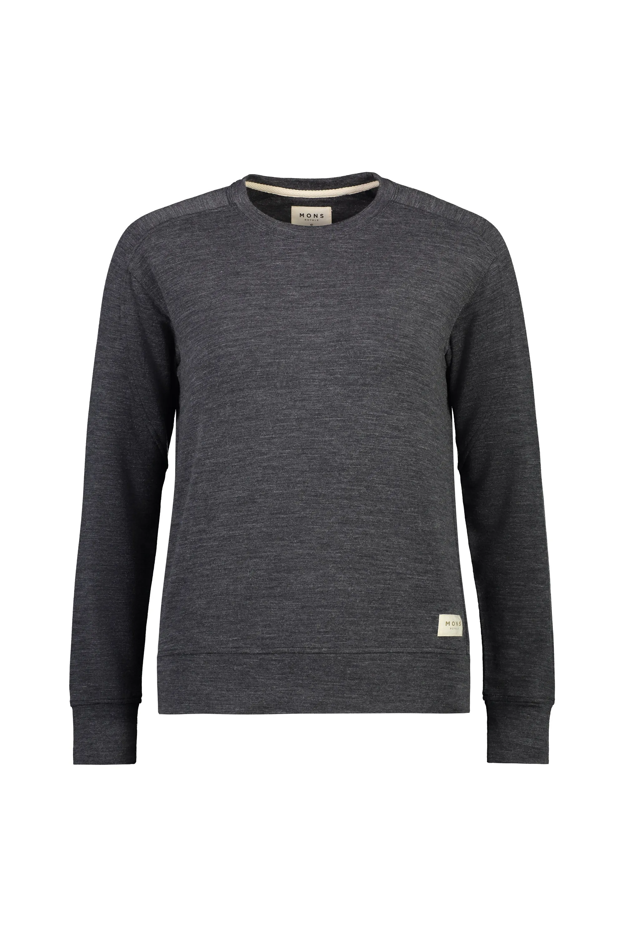 W's Covert Lite Crew - Merino Wool & Tencel Lyocell