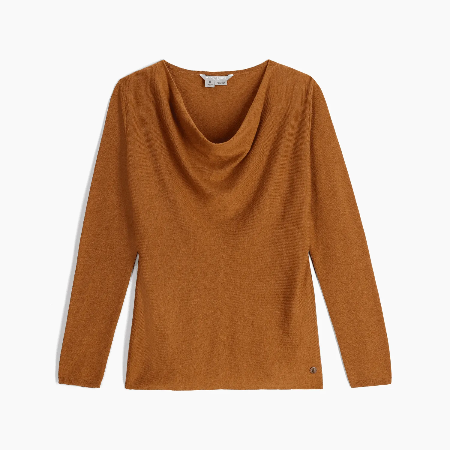 W's Westlands Cowl - Merino wool & Recycled polyester
