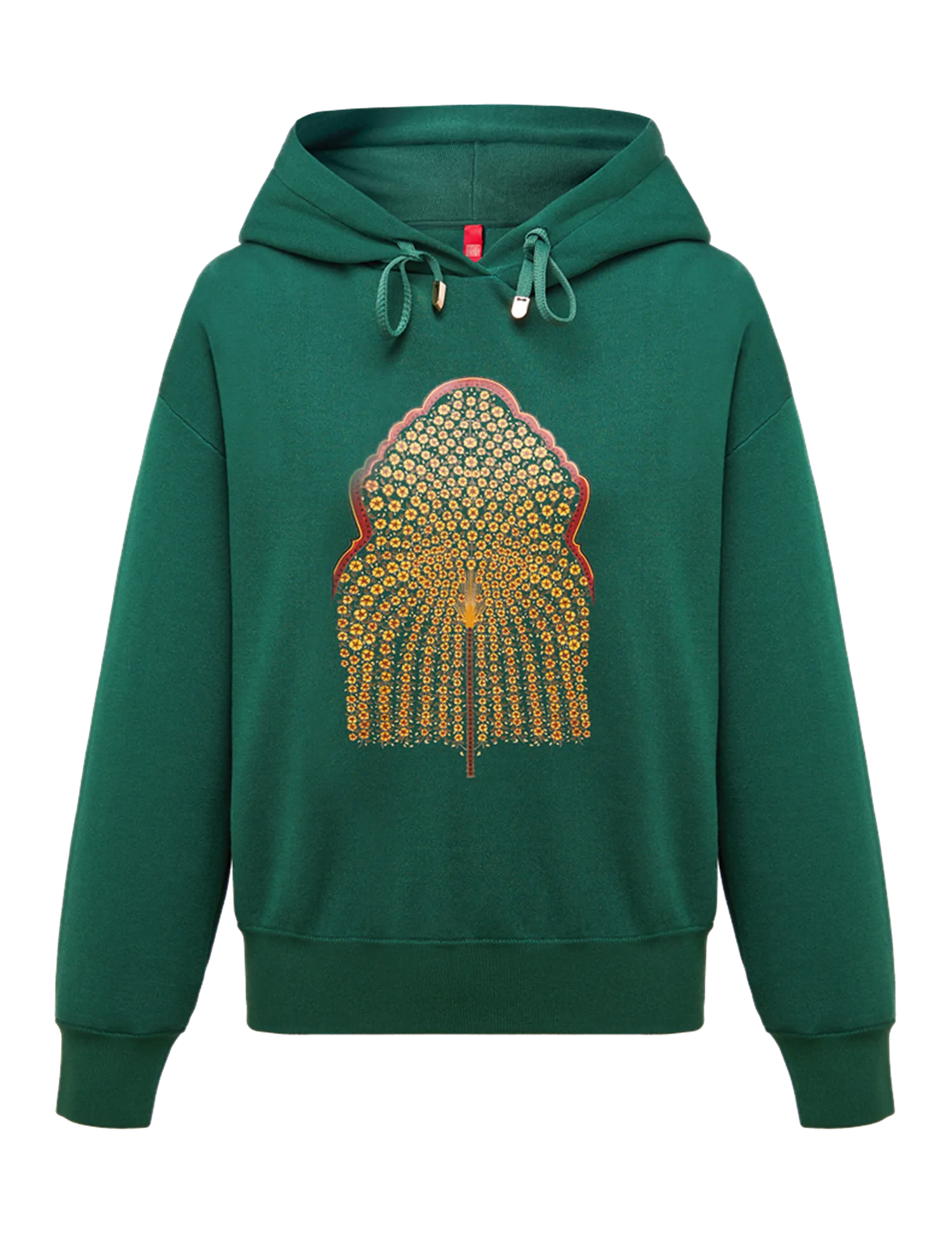 YAYING Casual Hooded Sweatshirt