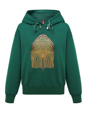 YAYING Casual Hooded Sweatshirt