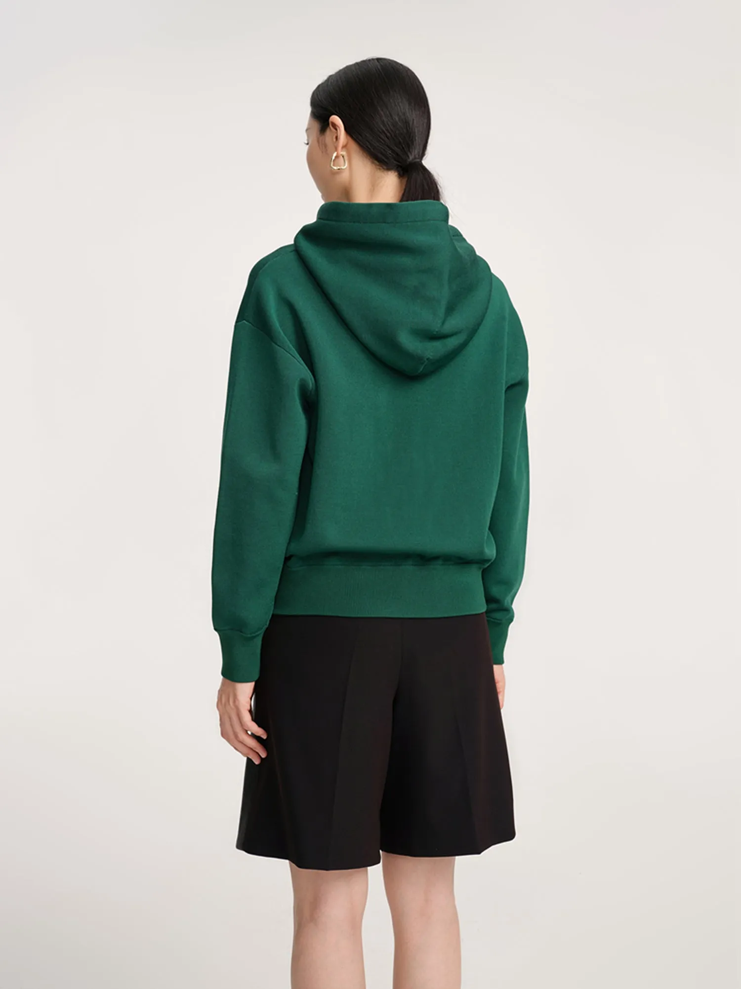 YAYING Casual Hooded Sweatshirt
