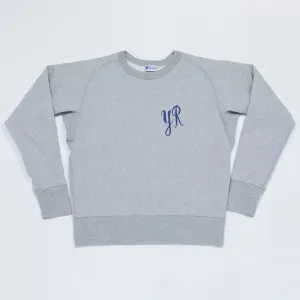 YR by Barry McGee Sweatshirt (Heather Gray)