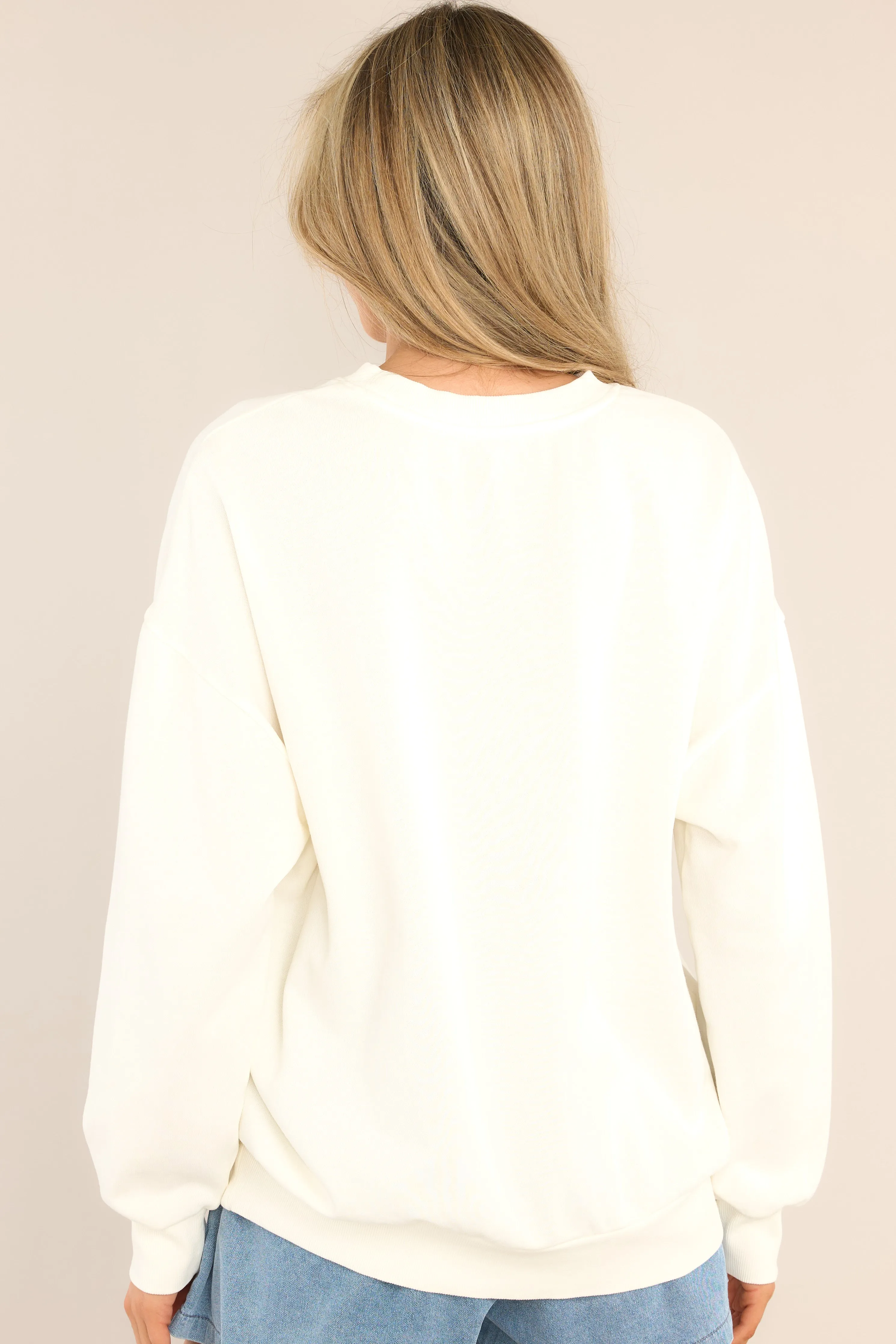 Z-Supply Sunrise Sunday Sea Salt Sweatshirt